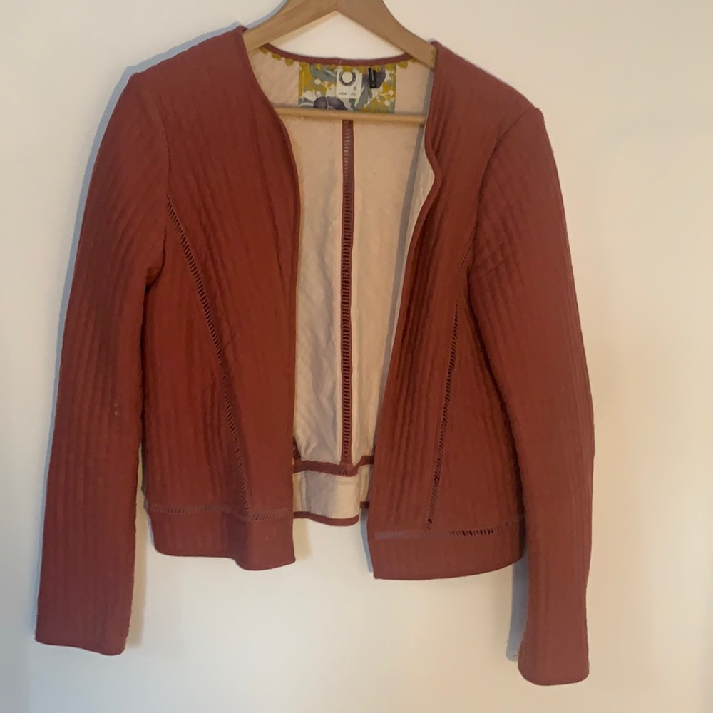 Anthropologie blazer